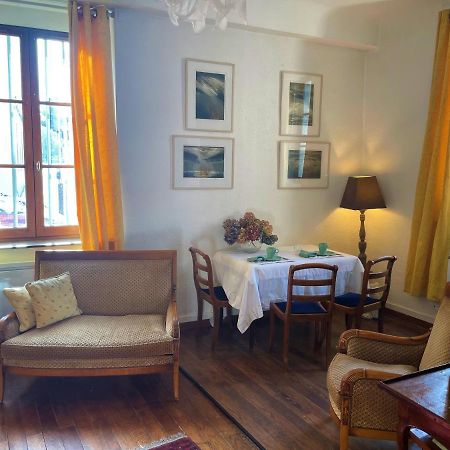 Tres Bel Appartement Dijonnais Place Wilson Gutembert Eksteriør bilde