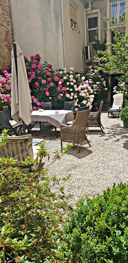 Tres Bel Appartement Dijonnais Place Wilson Gutembert Eksteriør bilde