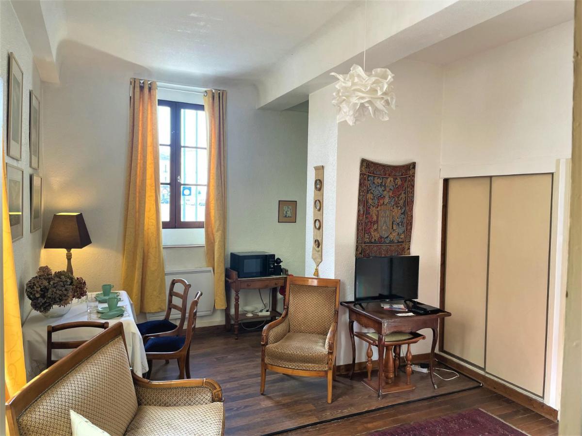 Tres Bel Appartement Dijonnais Place Wilson Gutembert Eksteriør bilde